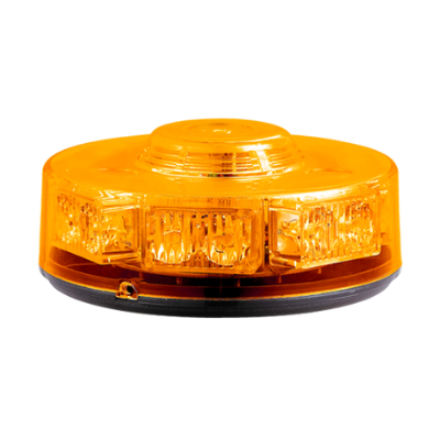 Durite 0-445-10 R65 Low Profile Magnetic Beacon PN: 0-445-10